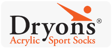 Dryons Acrylic Sport Socks